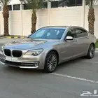بي ام دبليو الفئة السابعة النوع   730 Li