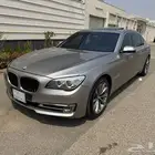للبيع BMW 740LI 2015