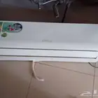 مكيف اسبلت استخدام سنه بارد فقط هوم بكس
