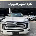 لاندكروزر GXR L2 بنزين 2025 سعودي