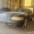 فورد فكتوريا تشليح قطع غيار