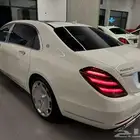 مايباخ VIP دبلوماسي مواصفات ملكيه 2020 كالاصفار