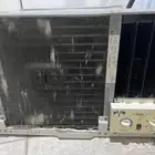 مكيف 2 طن كمبروسر كبير