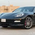 بورش بانميرا v8 عداد قليل