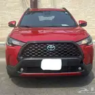 كورولا كروس 2022 هايبرد عداد قليل