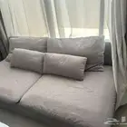 كنبه شبه جديد من ايكيا