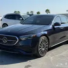 مرسيدس E350 2024 فل كامل مراتب دايموند وسعر مميز