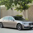 BMW 740LI 2017