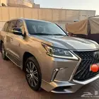 جيب لكزس LX570 فل كامل 2018