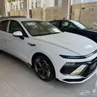 هيونداي سوناتا م 2025 جميع الفئات متاحه - سعودي