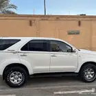 فورتشنر 2008 بدون دبل