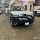 لاندكروزر GXR L4 2025 صادر لوحات