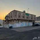 عمارة للإيجار بالمدينة المنورة