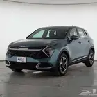 كيا سبورتاج LX 2023 Double