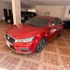 للبيع  MG6 موديل 2019   تيربو   فل كامل   ممشى 123 000 كم