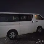 باصات مخزنه تايوتا هايس العدد 3 للبيع