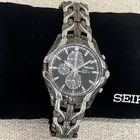 ساعة Seiko SSC139 Excelsior Solar Chronograph أصلية