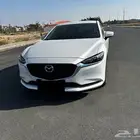مازدا 6 2025 ممشى قليل