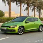 فولكس  اغن شيروكو 2010 (قير يدوي)