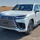 لكزس LX 600 BB موديل 2025 كاش واقساط