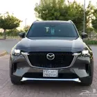 مازدا CX-90 ممشي قليل 2025 الحاج حسين علي رضا PPF كامل
