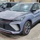 جيلي كولراي 2025 فل بلس الوعلان 2025