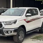 تويوتا هايلكس 2025 GLXS بريمي دبل فل كامل اتوماتيك كاش وبنك
