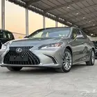 لكزس CC ES 350 نص فل بروجكتور 2025 (بريمي) كاش واقساط