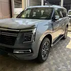 نيسان باترول بلاتينوم تنفس طبيعي 2025