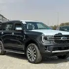 فورد ايفرست ليمتد 2025اقساط وكاش