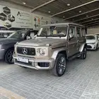 مرسيدس جي كلاس 63 خليجي 2025