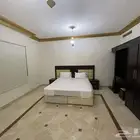 شقة مفروشة للإيجار الشهري - سنوي في جدة حي السلامة شارع صاري