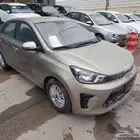 كيا بيجاس استاندر جنوط 2024 GL