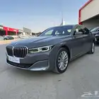 BMW730LI 2022 نظيف سعودي وكاله