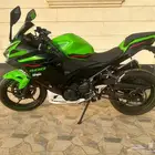 كوزاكي 400 2021 ننجاء