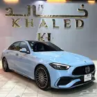 مرسيدس c200 2022 جفالي