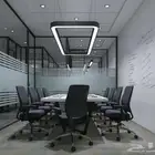 Cantarcting and fit-out