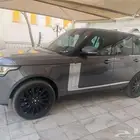 رنج روفر 2016