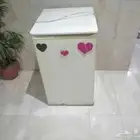 ثلاجة كورية deawoo للبيع