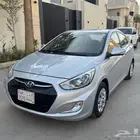 للبيع اكسنت 2018 م عداد 210 الف كلم