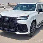 لكزس LX 600 FF سبورت موديل 2025 كاش واقساط