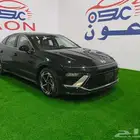 هيونداي سوناتا 2.5 كمفورت 2025 ازرق غامق