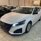 نيسان التيما استاندر 2024 كاش وتقسيط