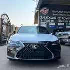 لكزس ES250AA 2025 كاش واقساط ودفعتين