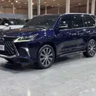 لكزس LX 570s موديل 2018