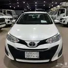 تويوتا-يارس-2020-العداد-188-الف-السعر-39000