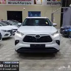 تويوتا هايلاندر GLE هايبرد 2025