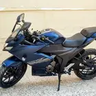 Suzuki gixxer sf 250cc ( urgent ) low mileage