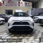 تويوتا راف فور فتحة XLE بنزين 2025