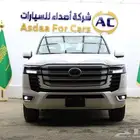 تويوتا لاندكروزر جي اكس ار GXR L 5 موديل 2024